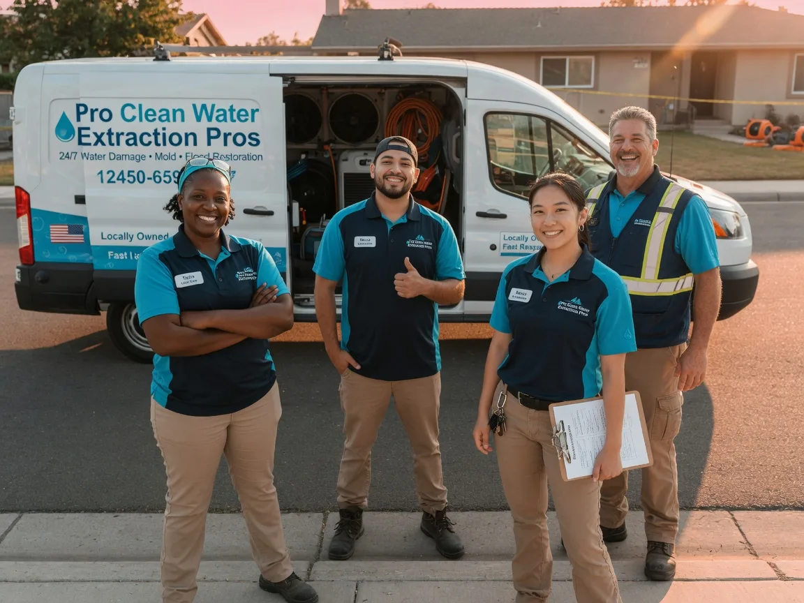 Water Extraction & Drying company in Platinum, AK